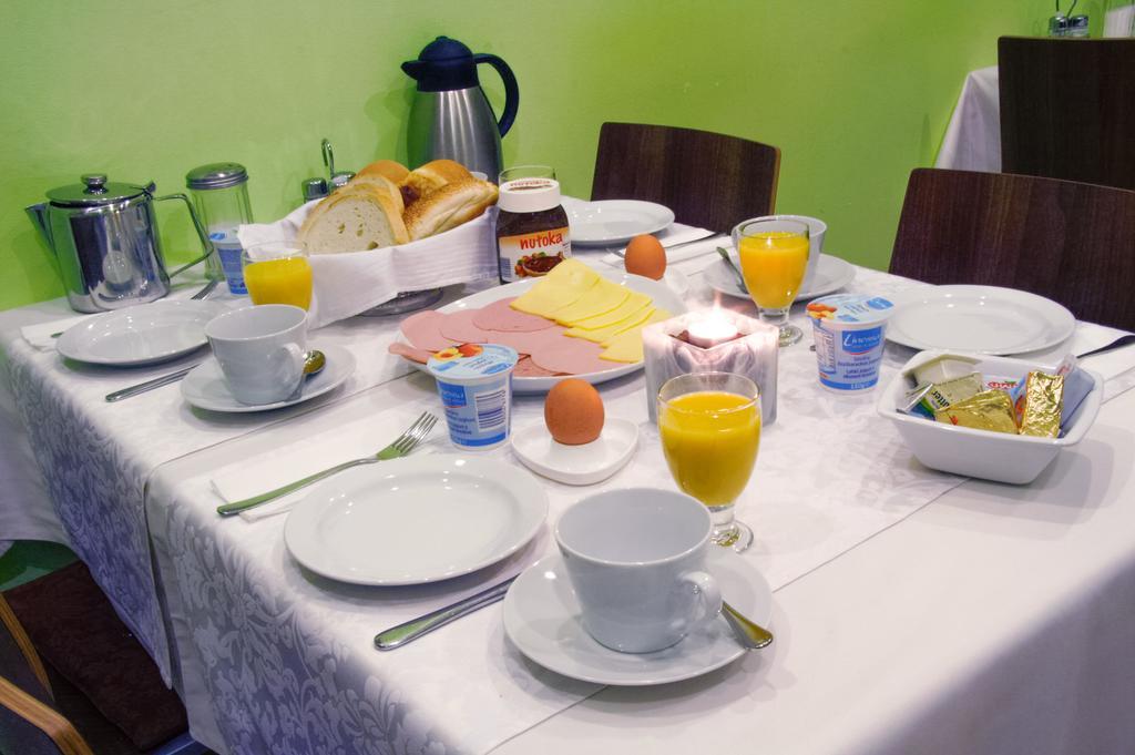 Homestay Sres Mlaka pri Kranju Exteriér fotografie